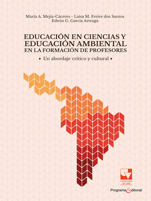 cover image of Educación en ciencias y educación ambiental en la formación de profesores